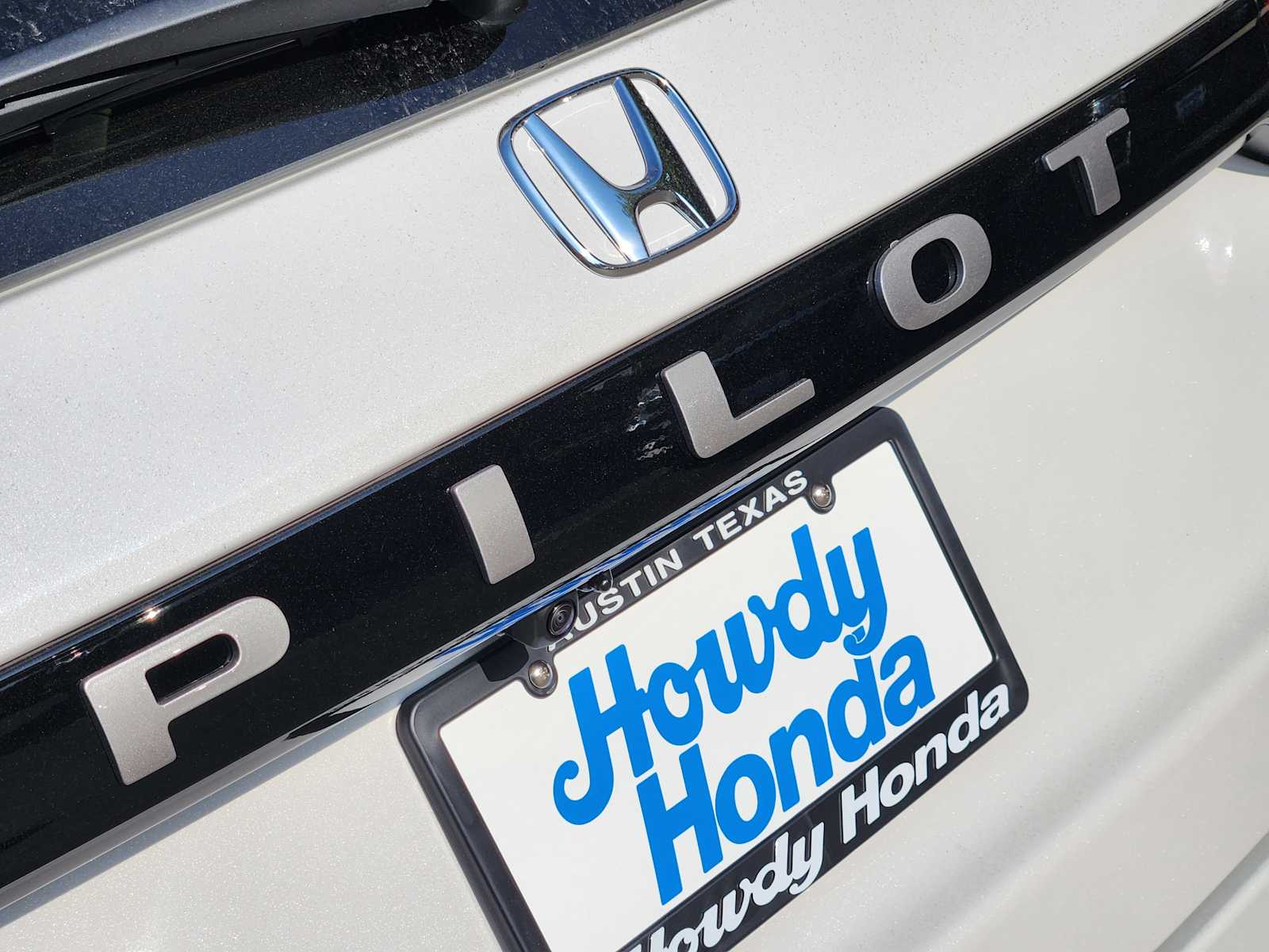 Thumbnail: 2026 Honda Pilot - 9