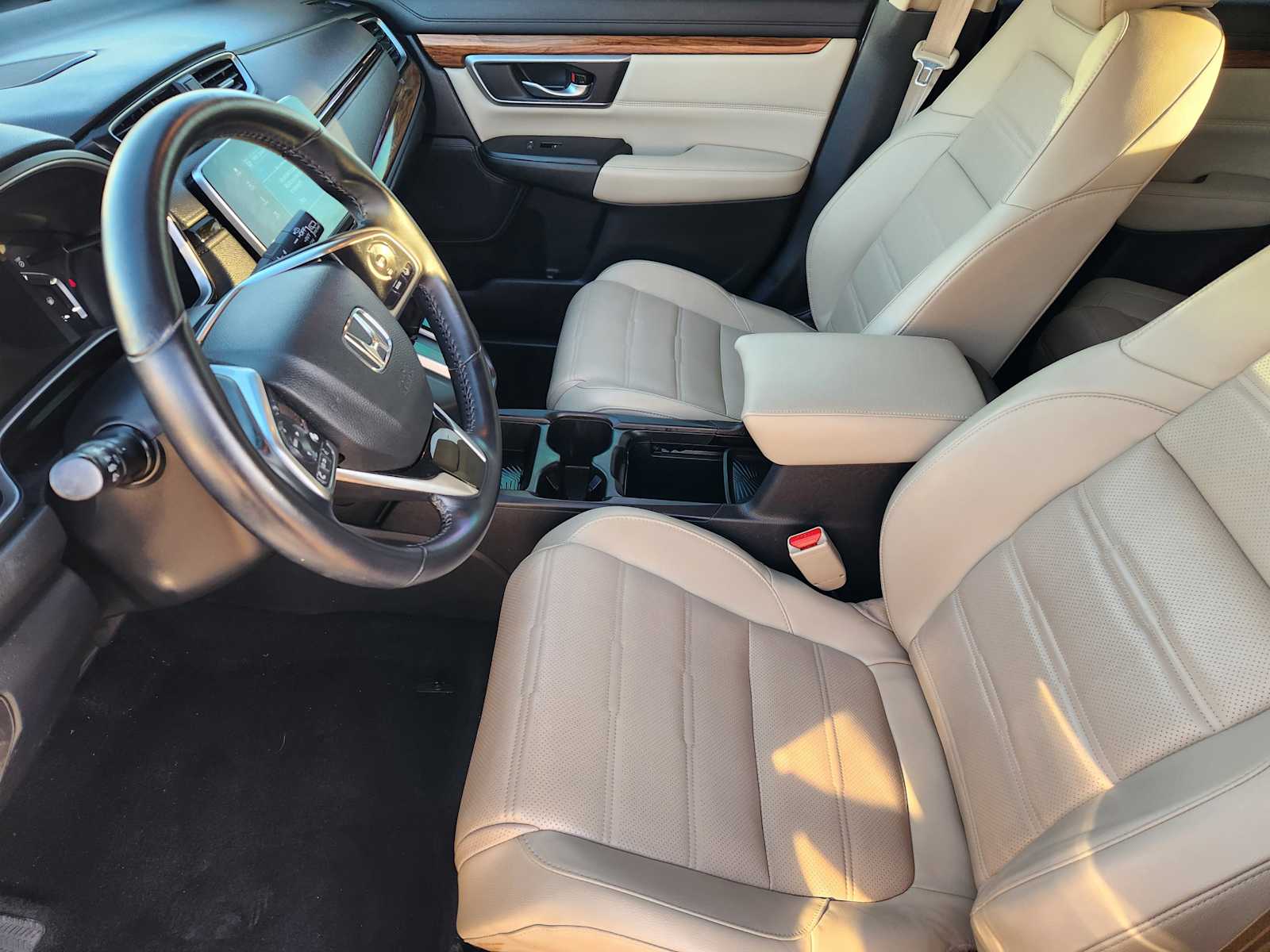 Thumbnail: 2018 Honda CR-V - 13