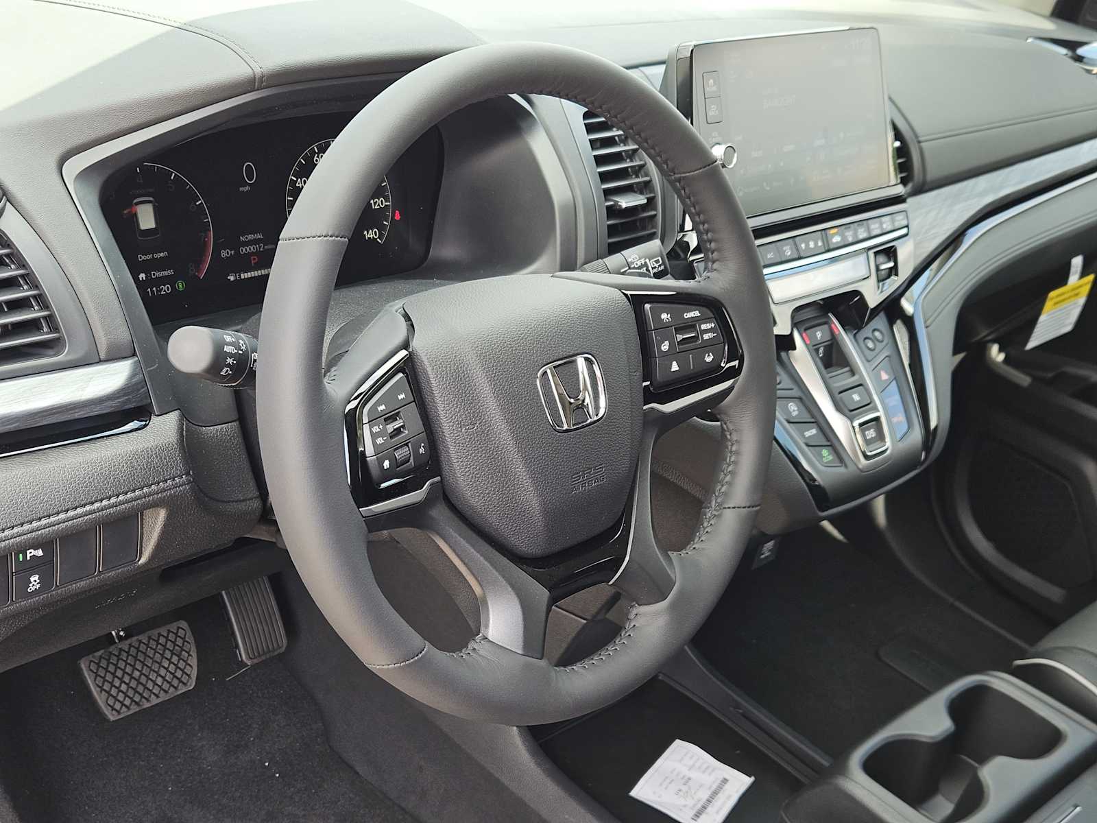 Thumbnail: 2026 Honda Odyssey - 2