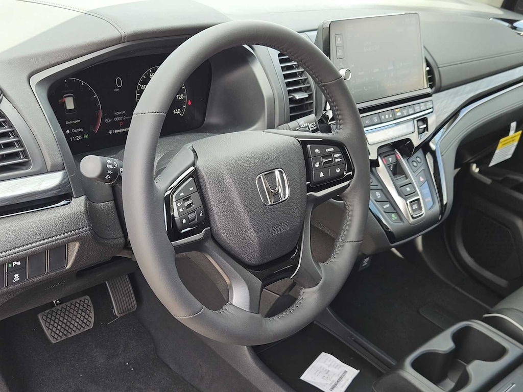 New 2026 Honda Odyssey Elite Van Passenger