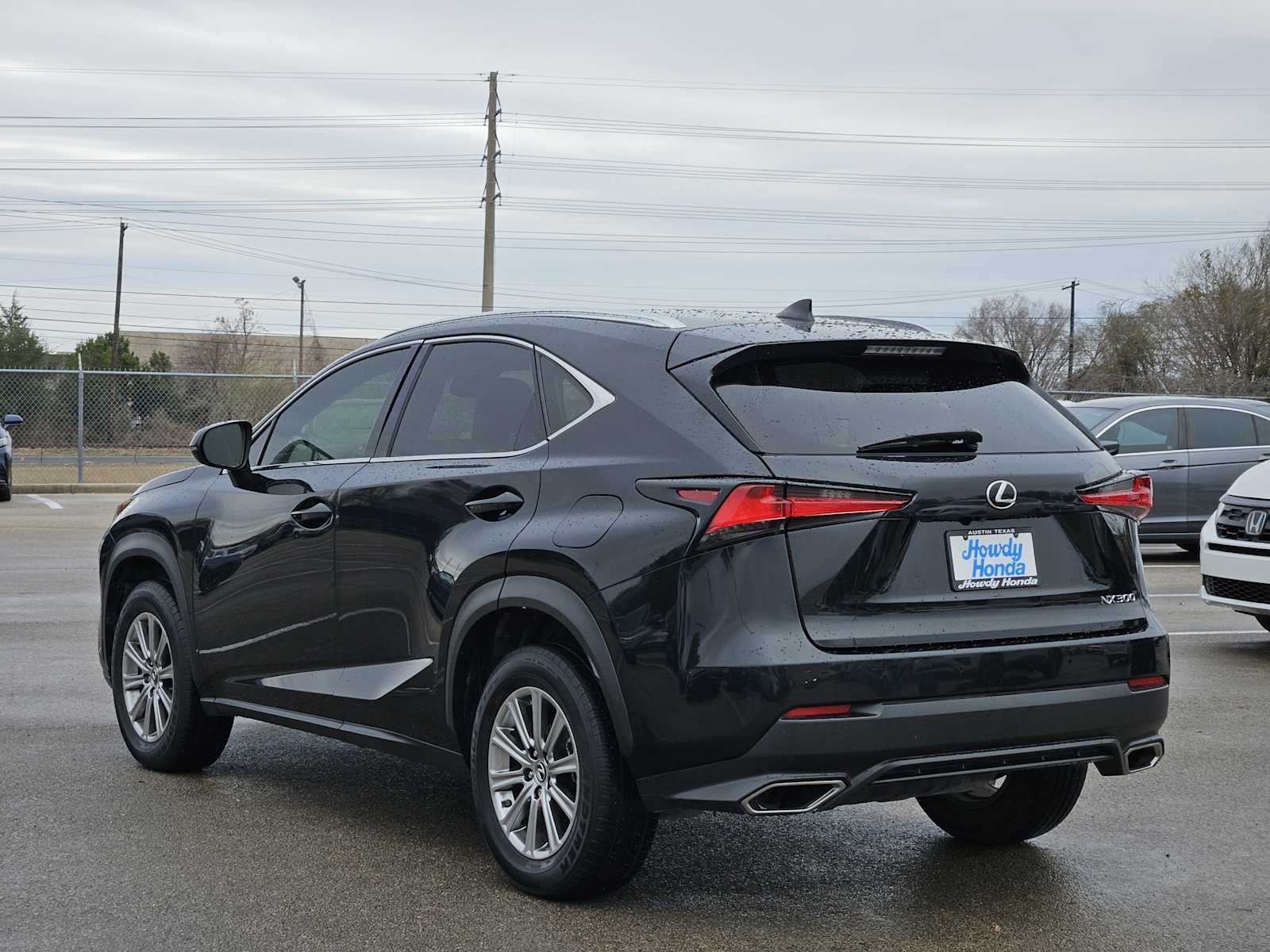 Thumbnail: 2021 Lexus NX - 5