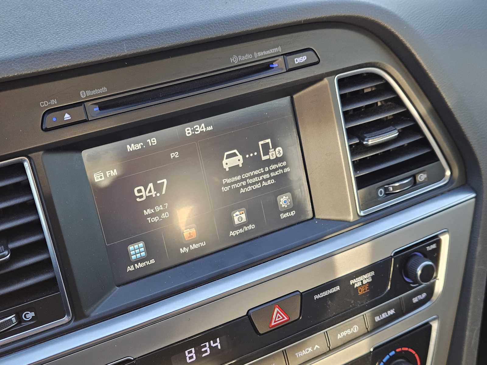 Thumbnail: 2016 Hyundai Sonata - 16