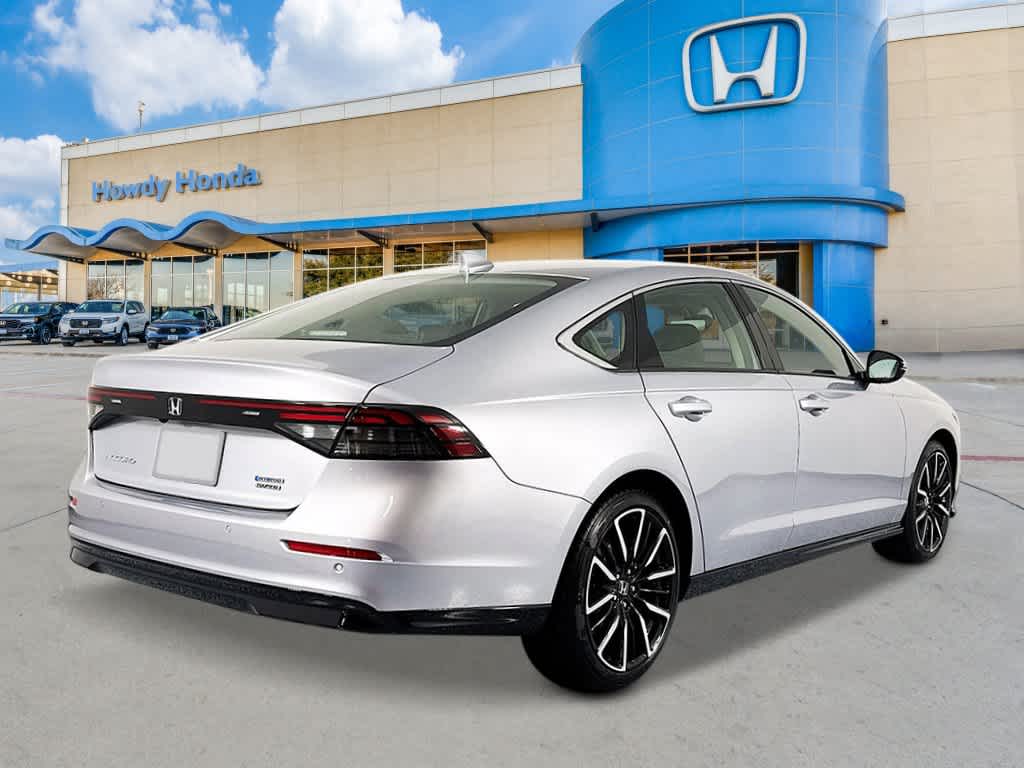 Thumbnail: 2026 Honda Accord - 5