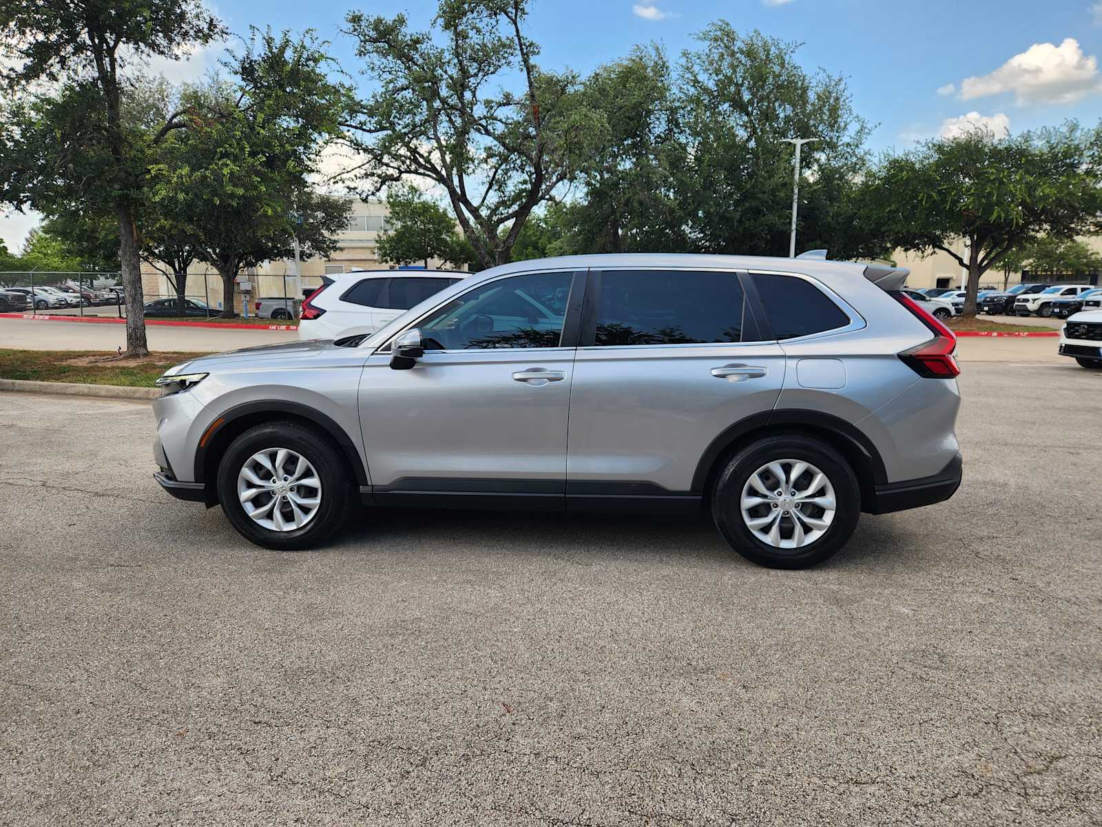 Thumbnail: 2024 Honda CR-V - 3