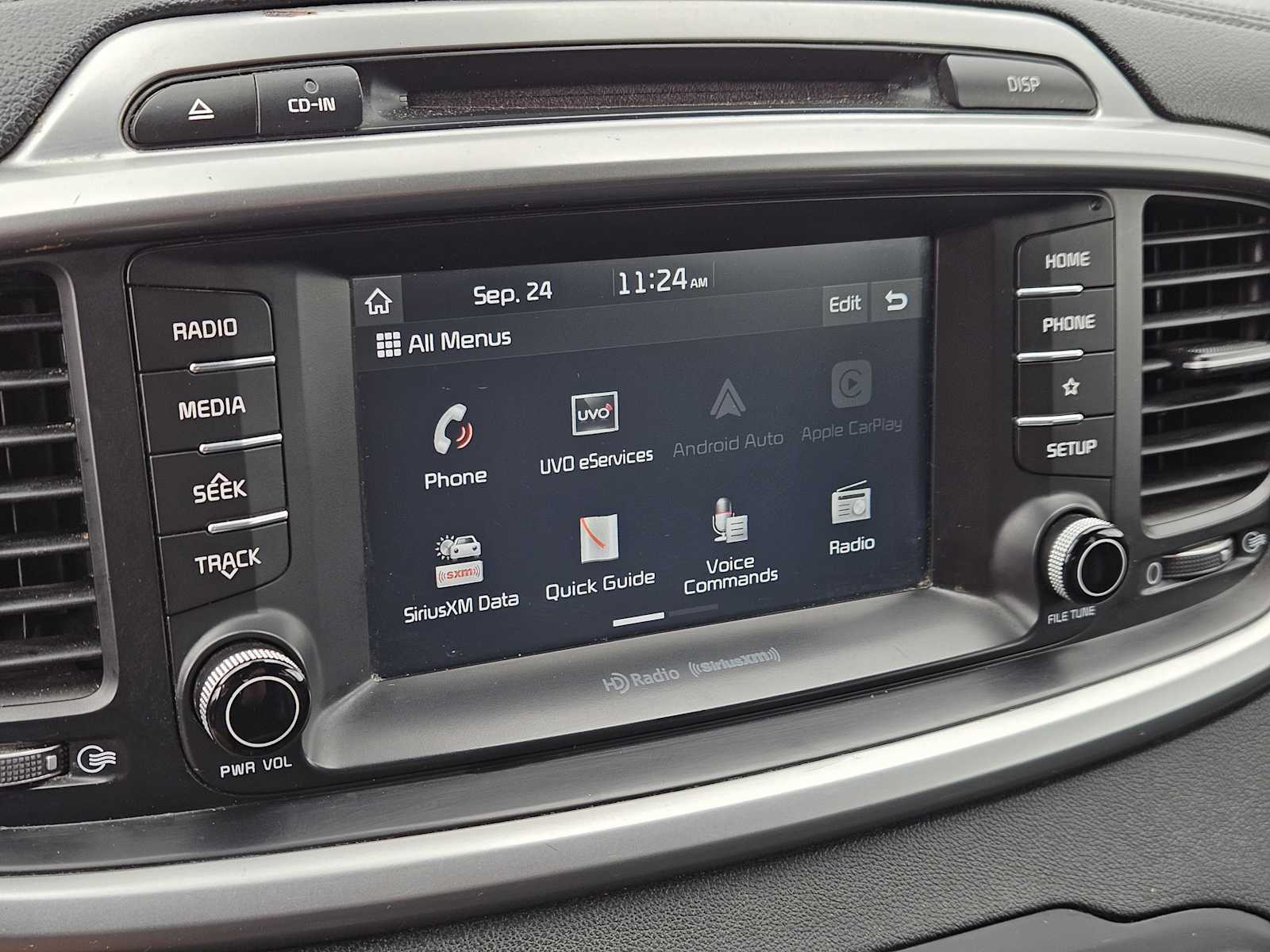 Thumbnail: 2019 Kia Sorento - 17