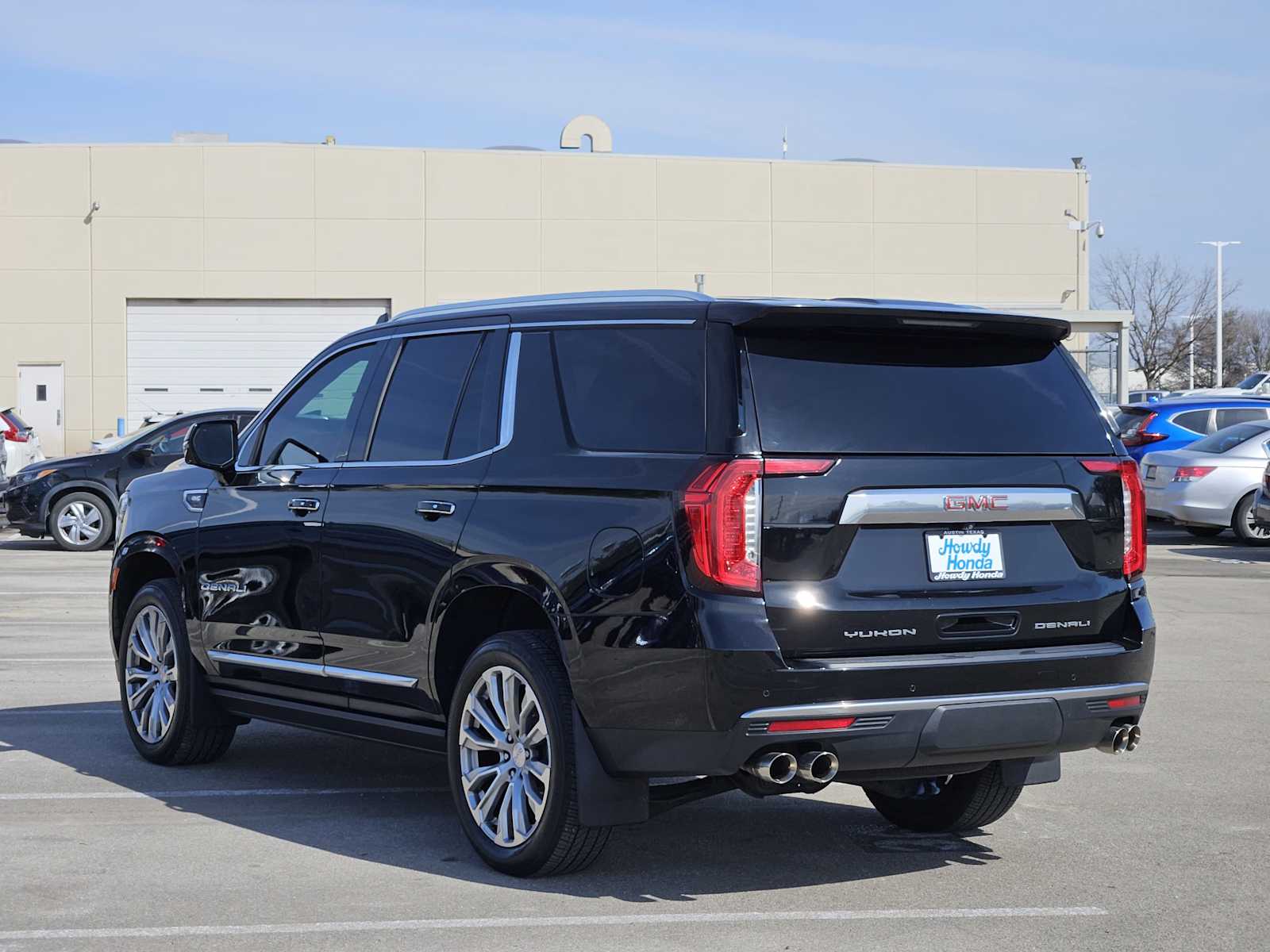 Thumbnail: 2022 GMC Yukon - 5