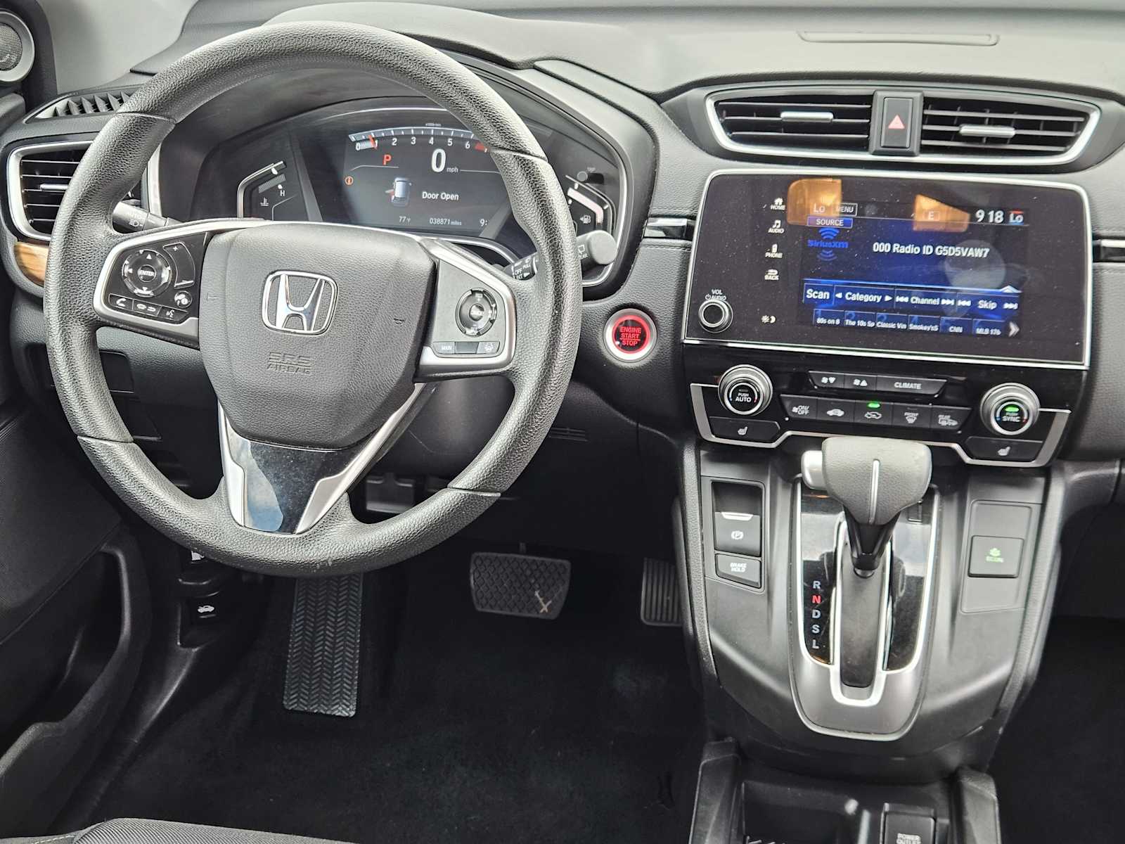 Thumbnail: 2019 Honda CR-V - 25