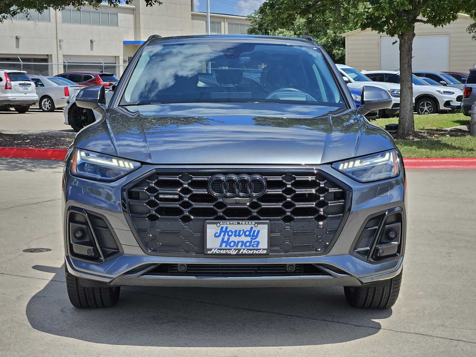 Thumbnail: 2022 Audi Q5 - 3