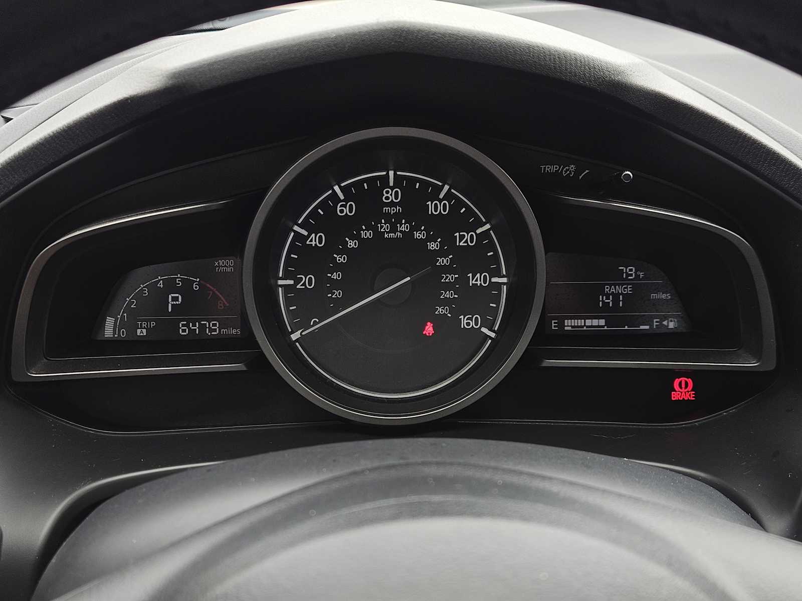 Thumbnail: 2018 Mazda Mazda3 - 16