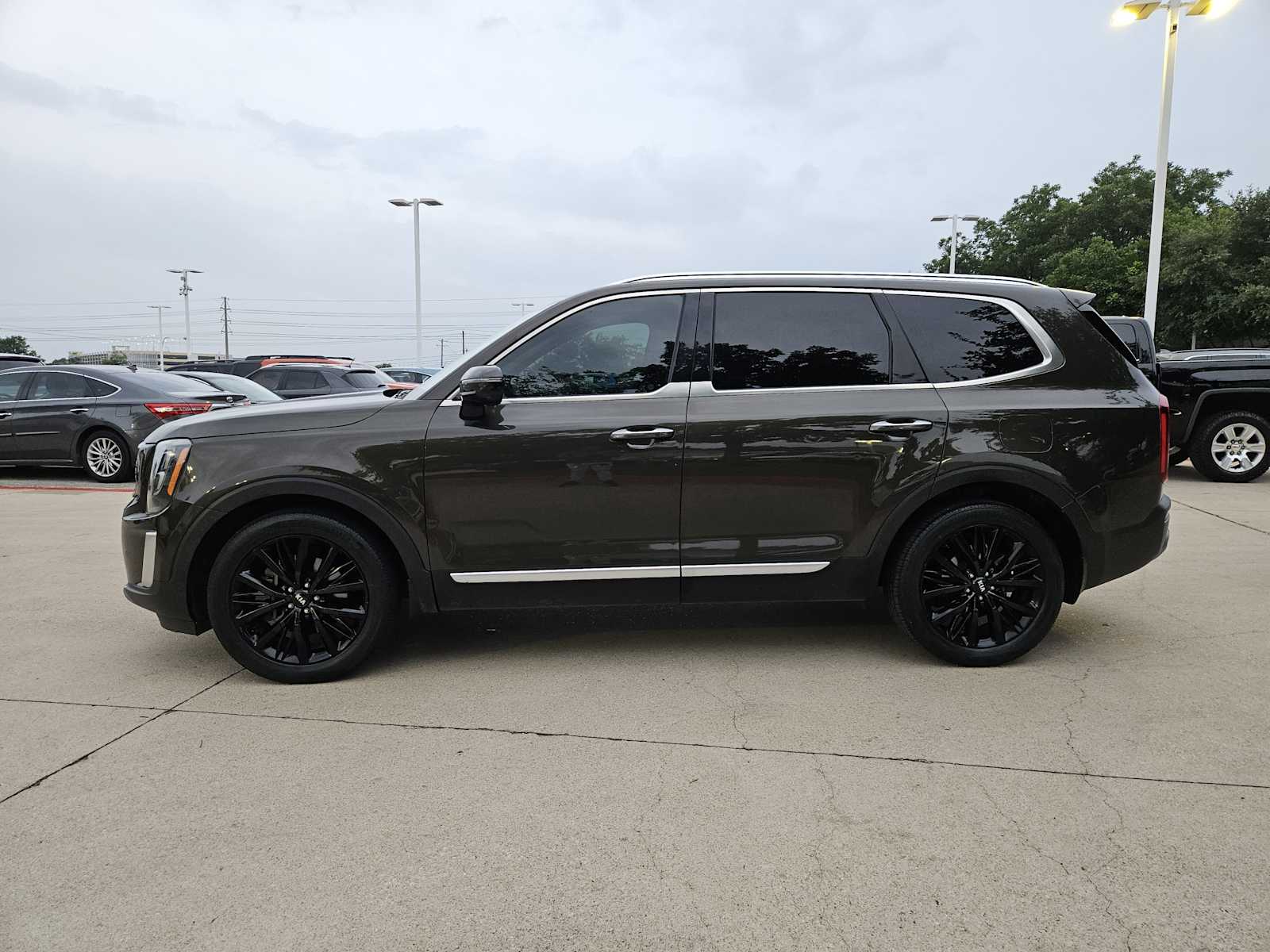 Thumbnail: 2020 Kia Telluride - 5