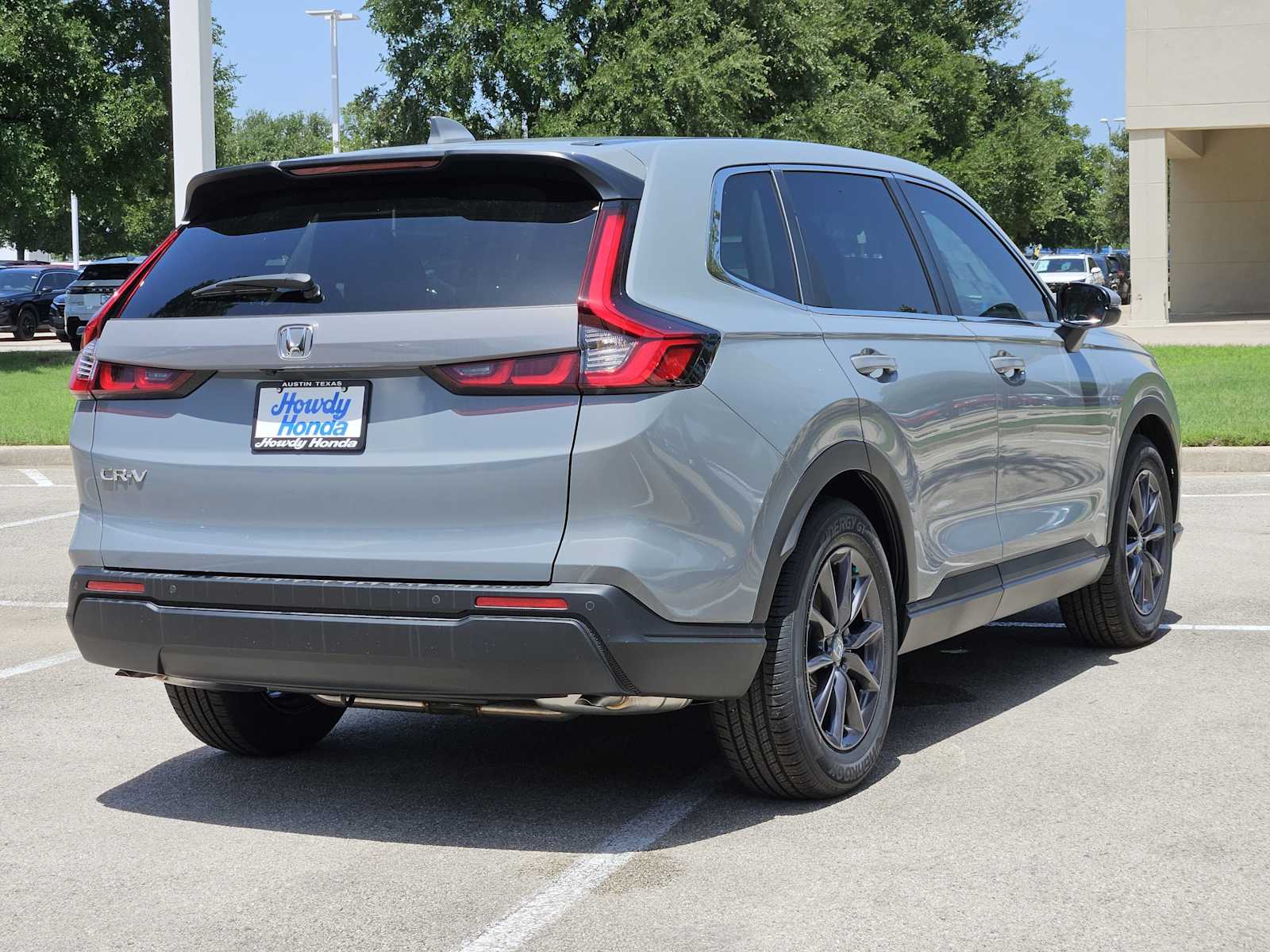 Thumbnail: 2026 Honda CR-V - 5