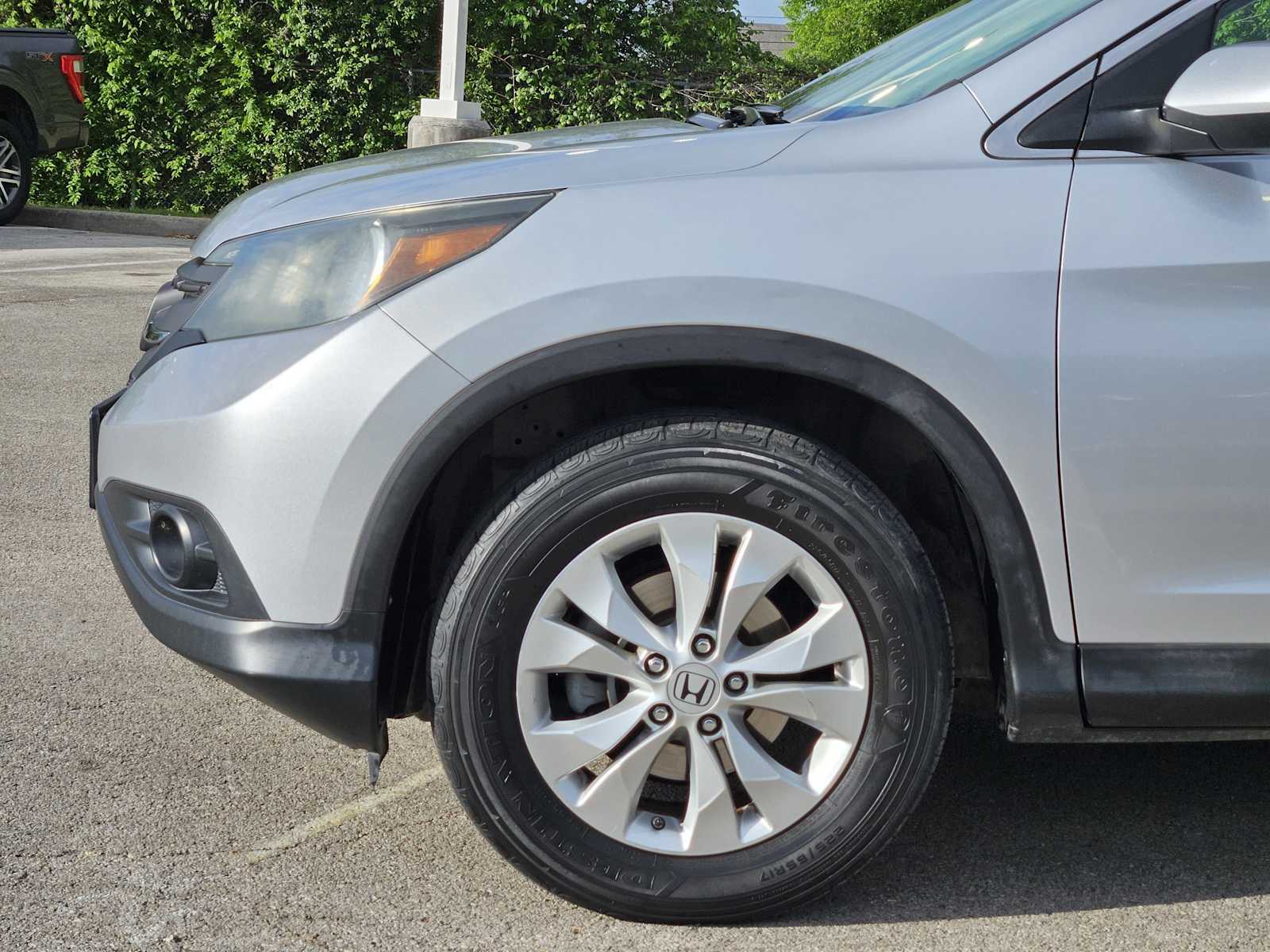 Thumbnail: 2013 Honda CR-V - 8