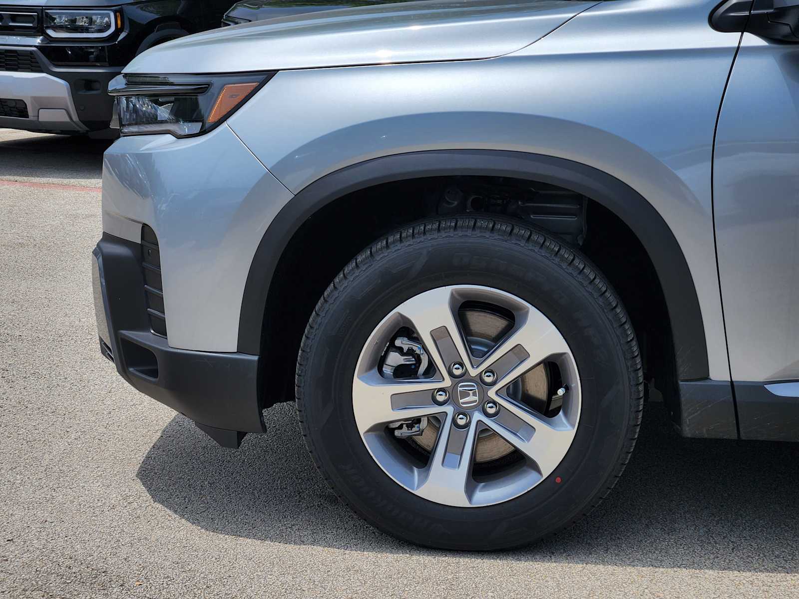 Thumbnail: 2026 Honda Pilot - 6