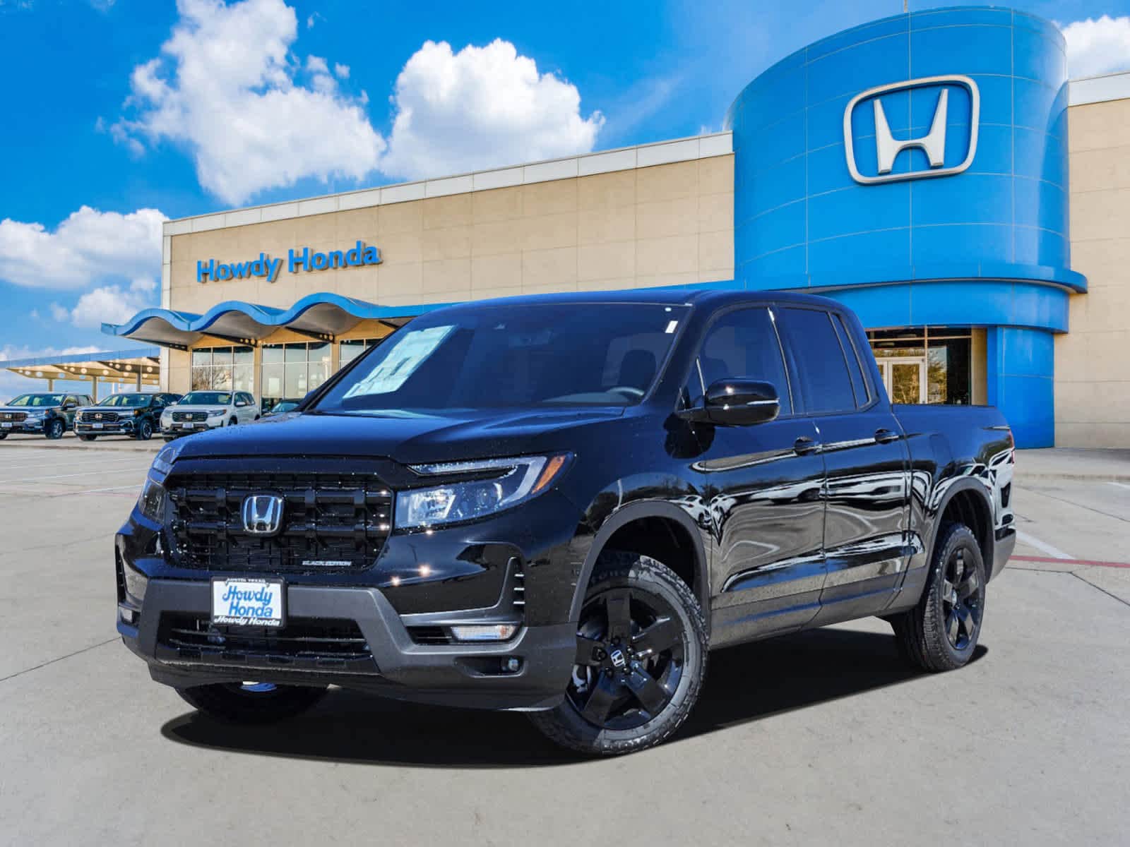 2026 Honda Ridgeline