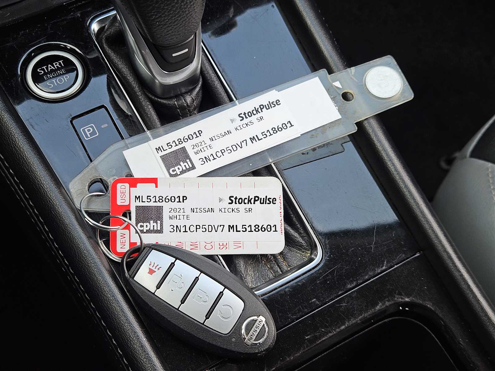 Thumbnail: 2021 Nissan Kicks - 30