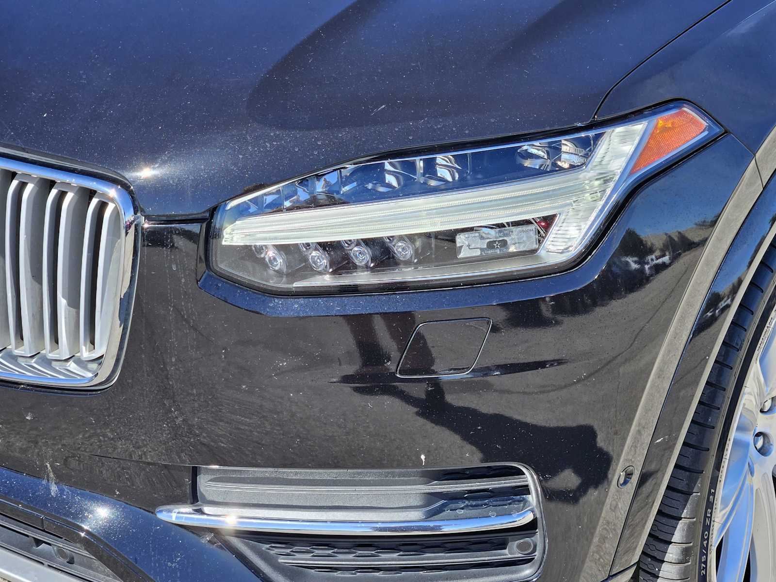 Thumbnail: 2019 Volvo XC90 - 7