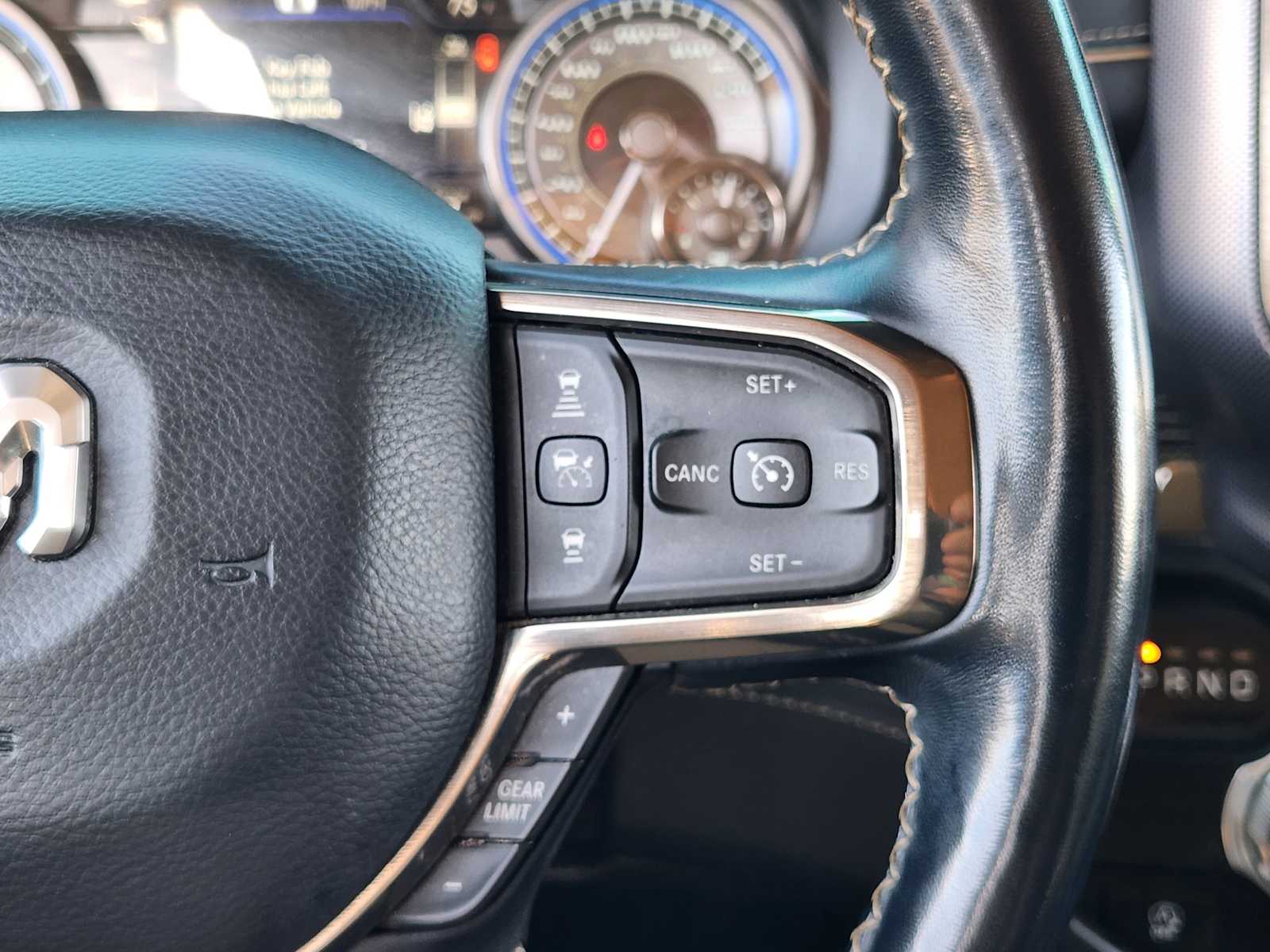 Thumbnail: 2020 RAM 1500 - 28