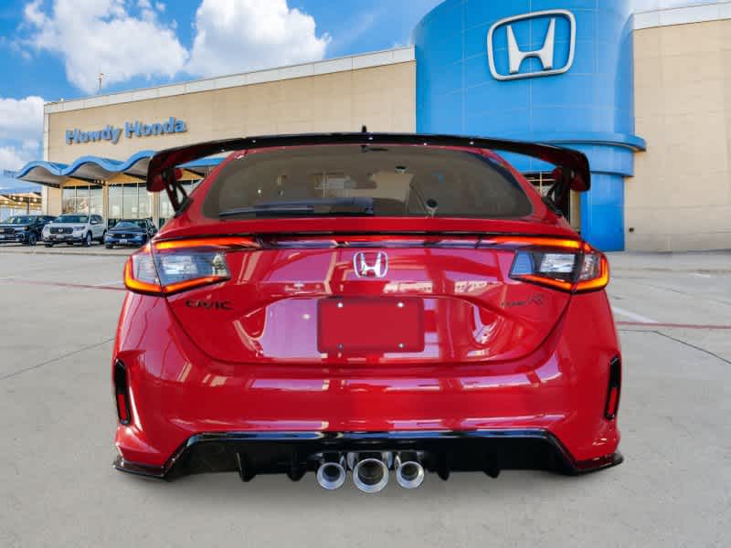 2025 Honda Civic Type R photo 3