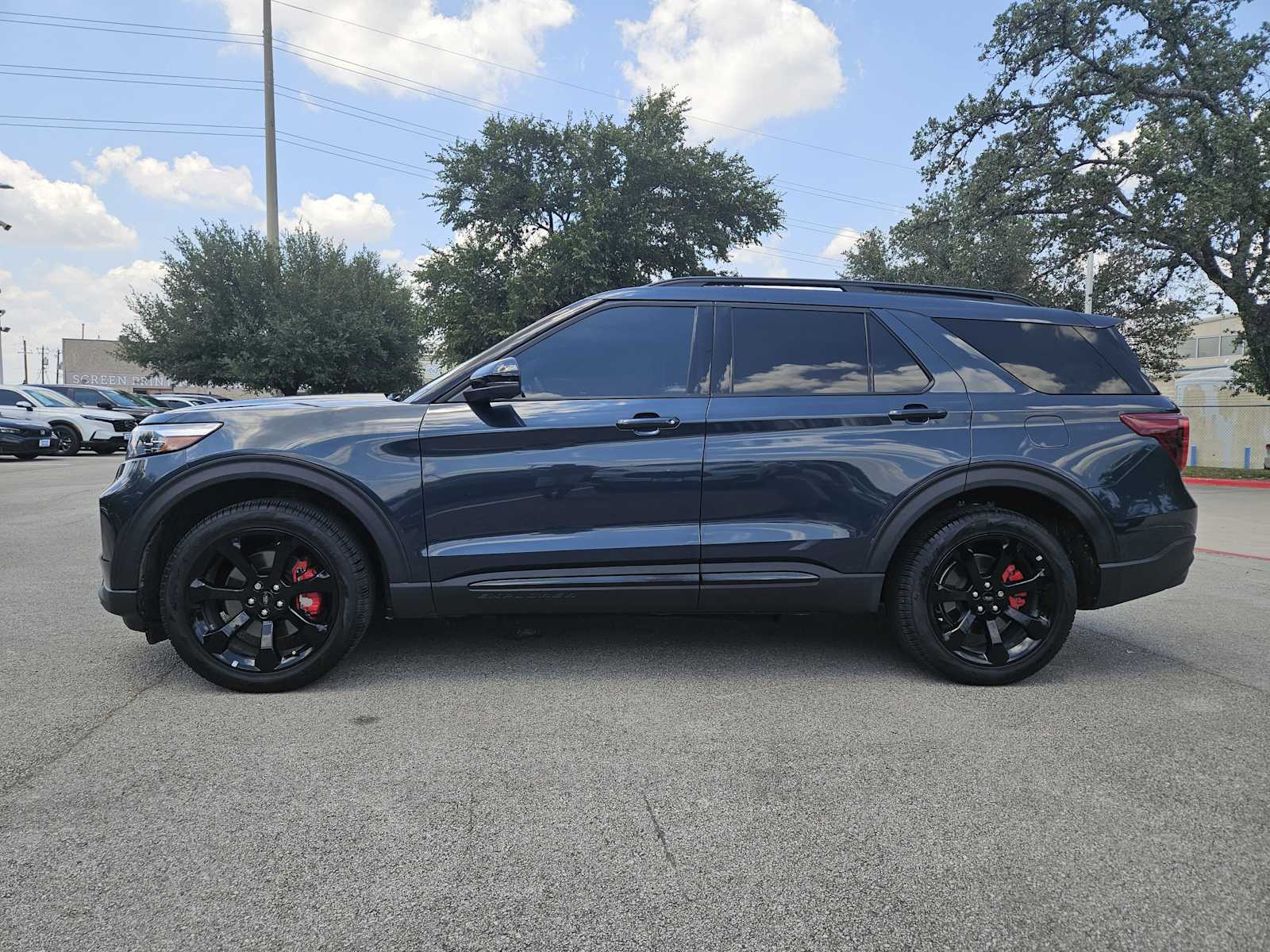 Thumbnail: 2024 Ford Explorer - 4