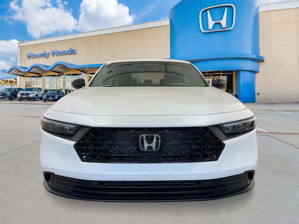 Thumbnail: 2026 Honda Accord - 10