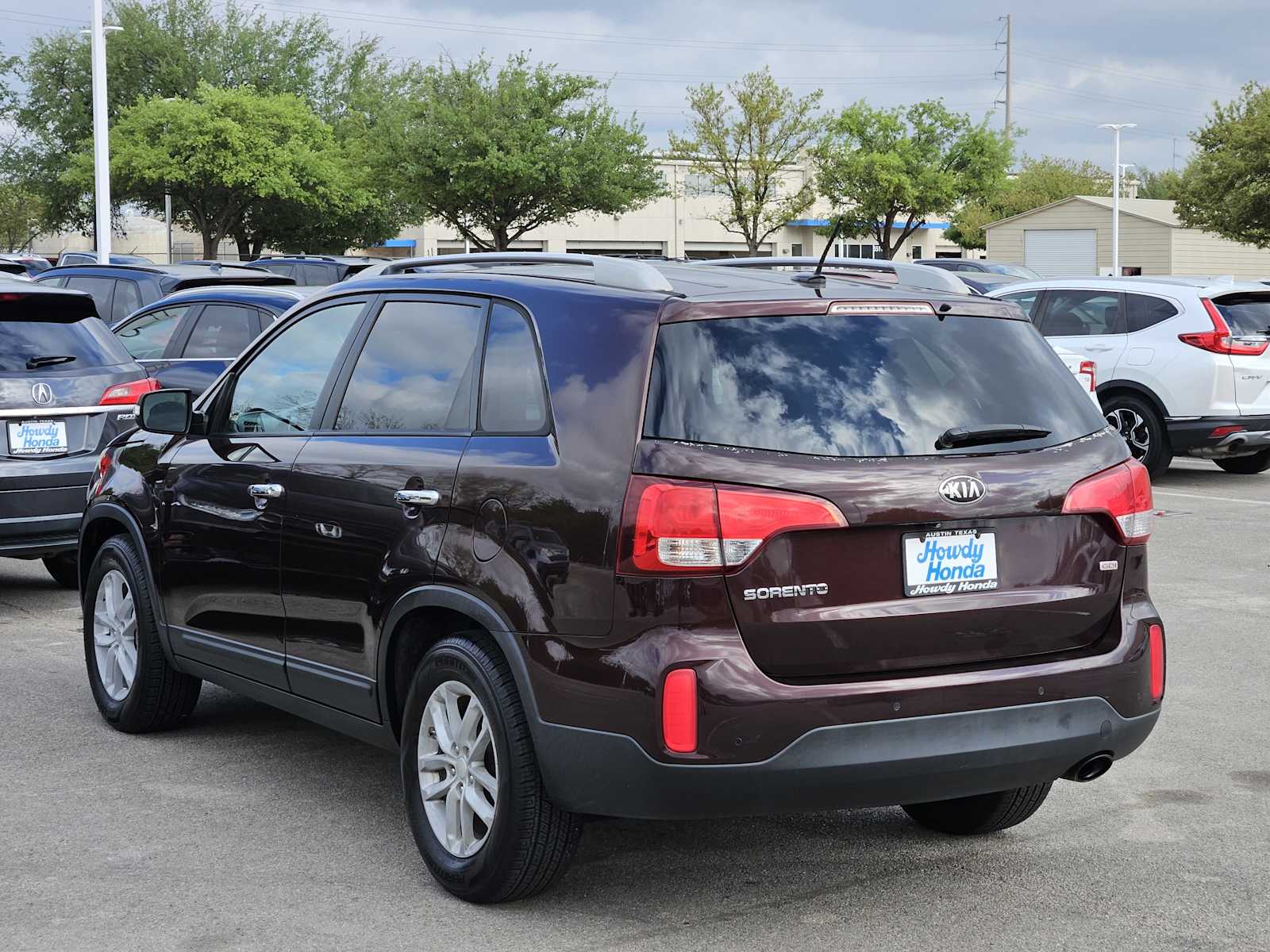 Thumbnail: 2015 Kia Sorento - 5