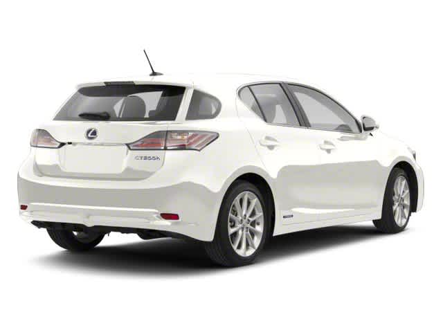 Thumbnail: 2013 Lexus CT - 2