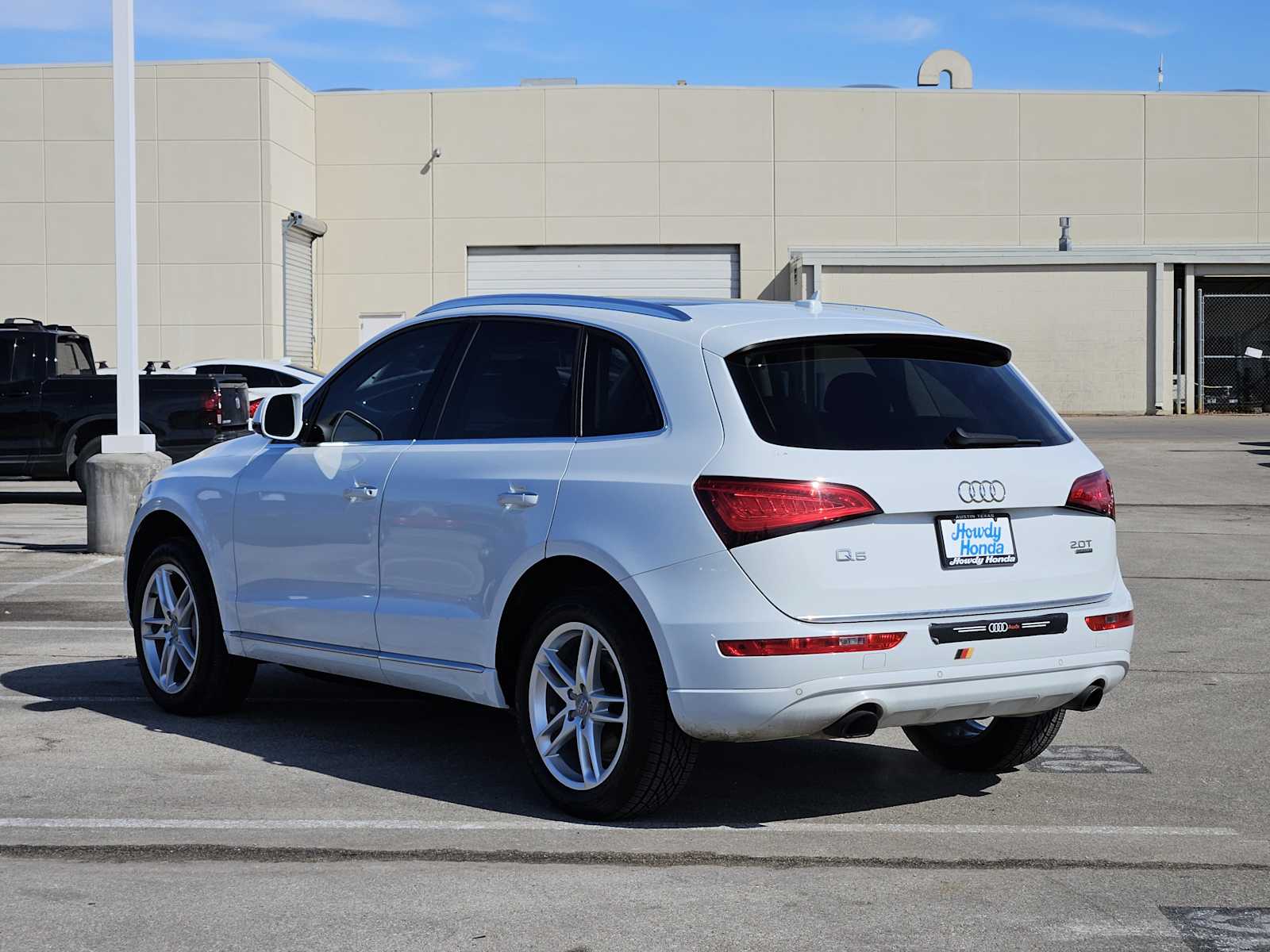 Thumbnail: 2017 Audi Q5 - 5