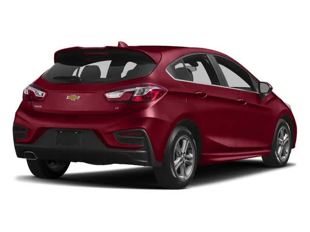 Used 2017 Chevrolet Cruze LT Hatchback