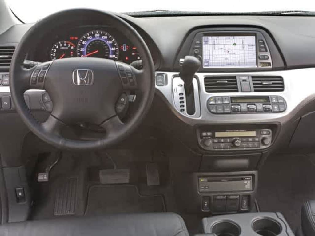 Used 2009 Honda Odyssey LX Van