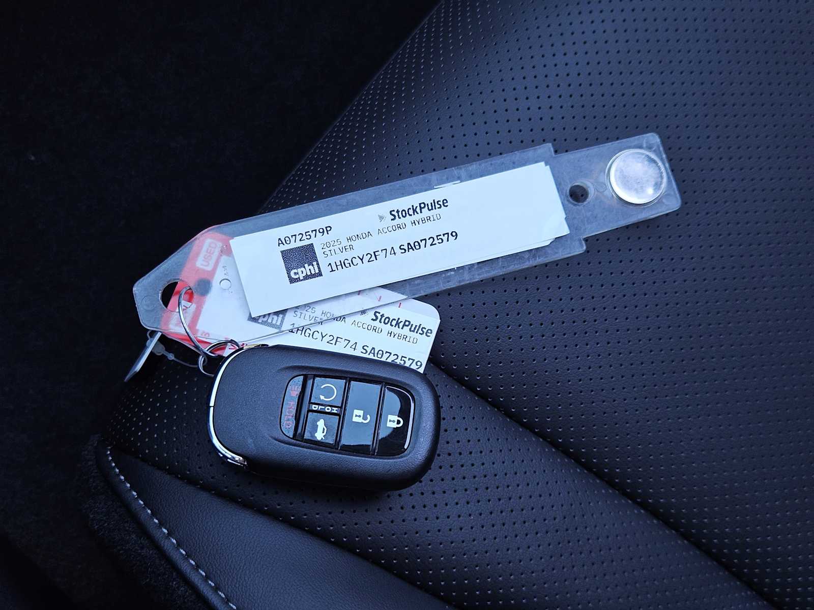 Thumbnail: 2025 Honda Accord - 33