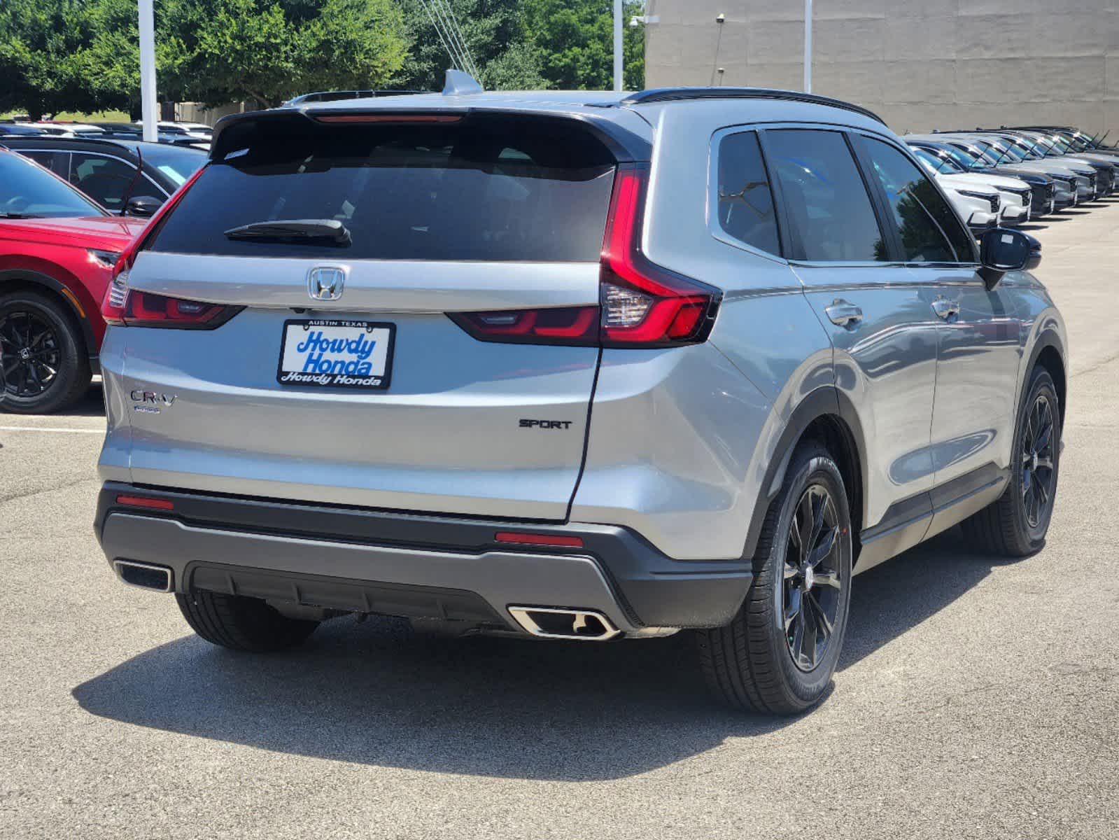 2025 Honda CR-V Sport 5