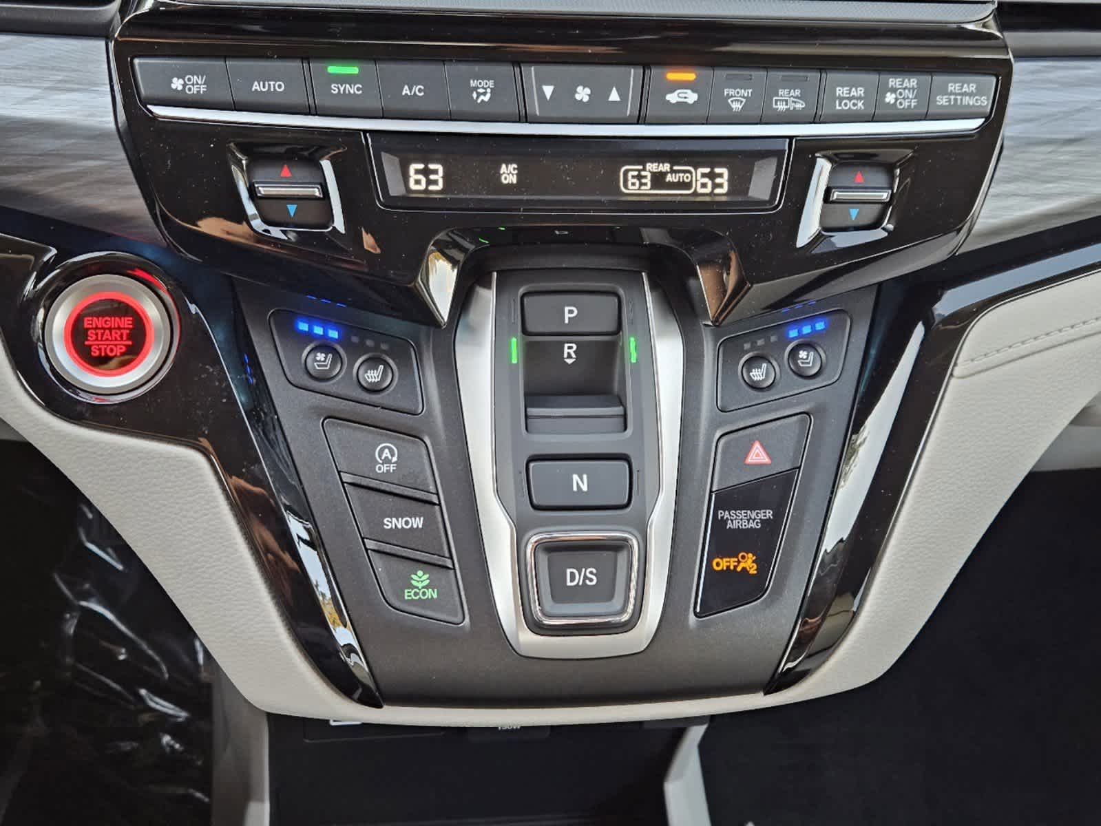 Thumbnail: 2026 Honda Odyssey - 16