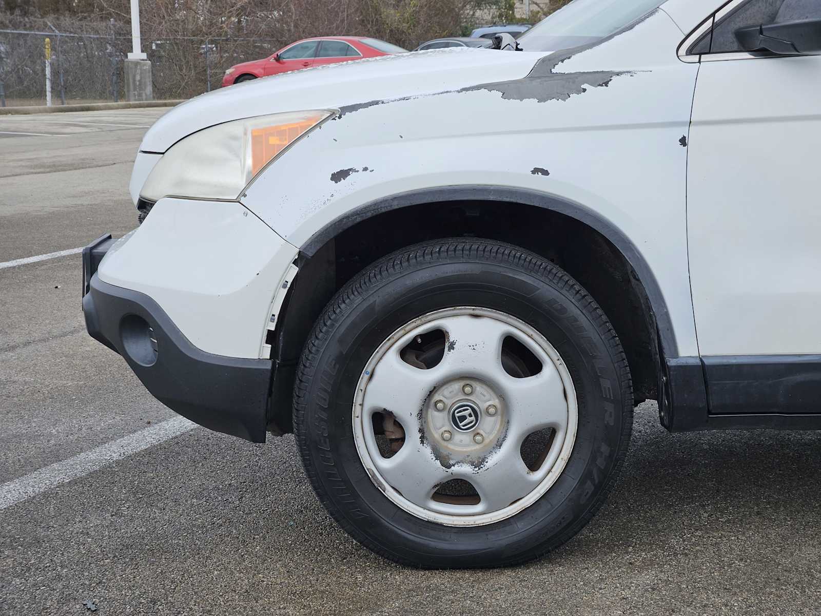 Thumbnail: 2007 Honda CR-V - 8