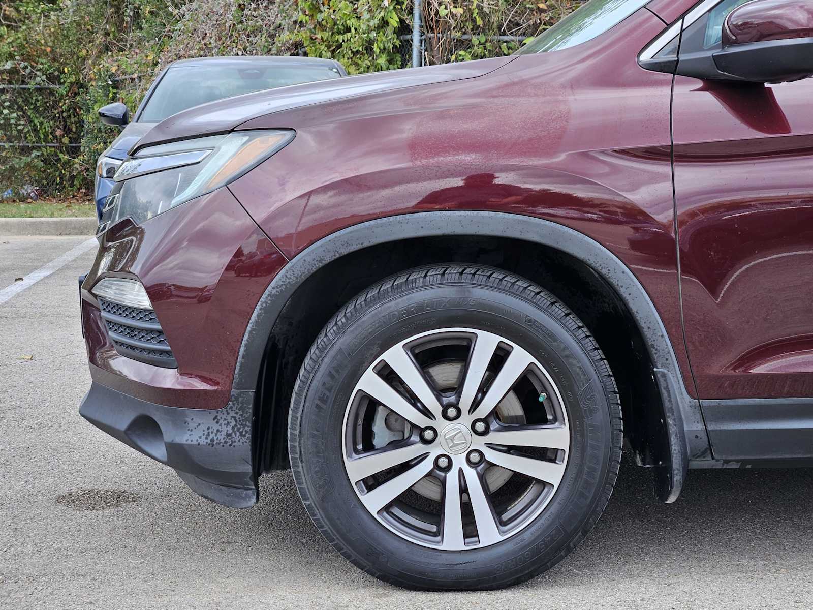 Thumbnail: 2016 Honda Pilot - 8