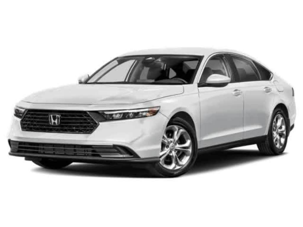 Used 2023 Honda Accord LX Sedan