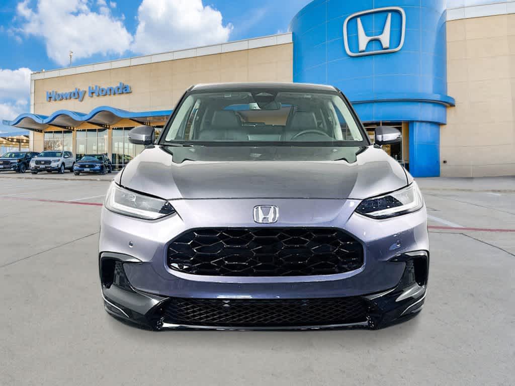 Thumbnail: 2026 Honda HR-V - 6