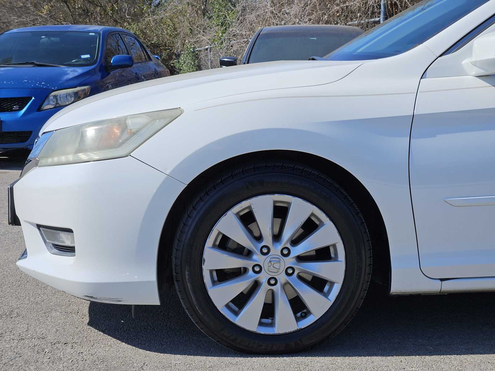 Thumbnail: 2013 Honda Accord - 8