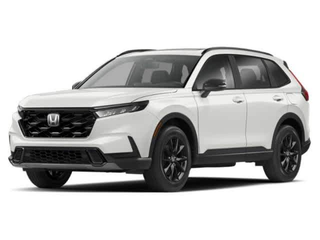2026 Honda CR-V Hybrid Sport photo 3