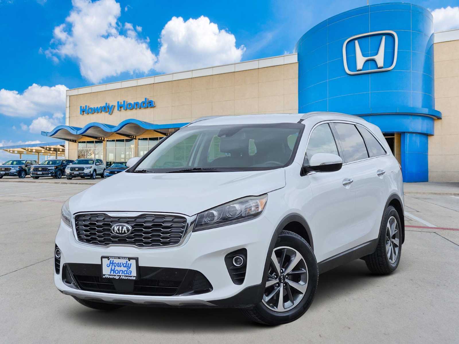 2019 Kia Sorento EX -
                  Austin, TX