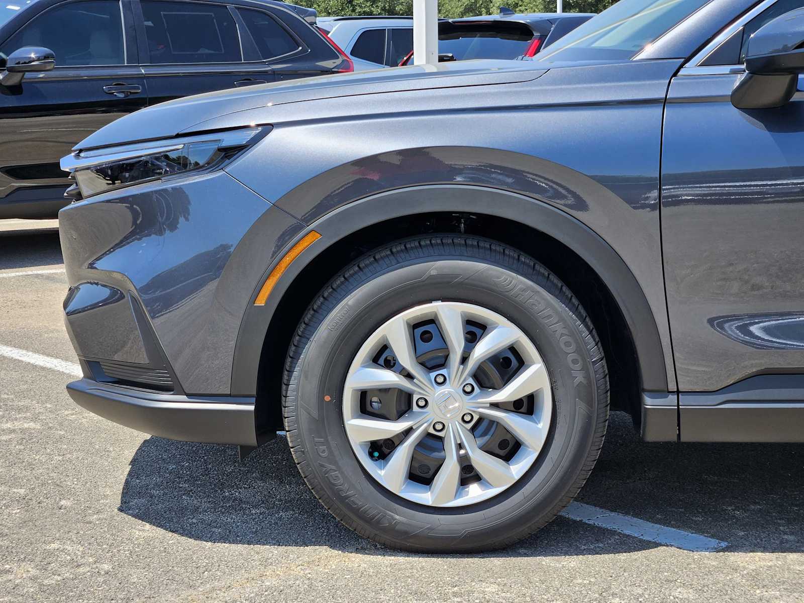 Thumbnail: 2026 Honda CR-V - 8