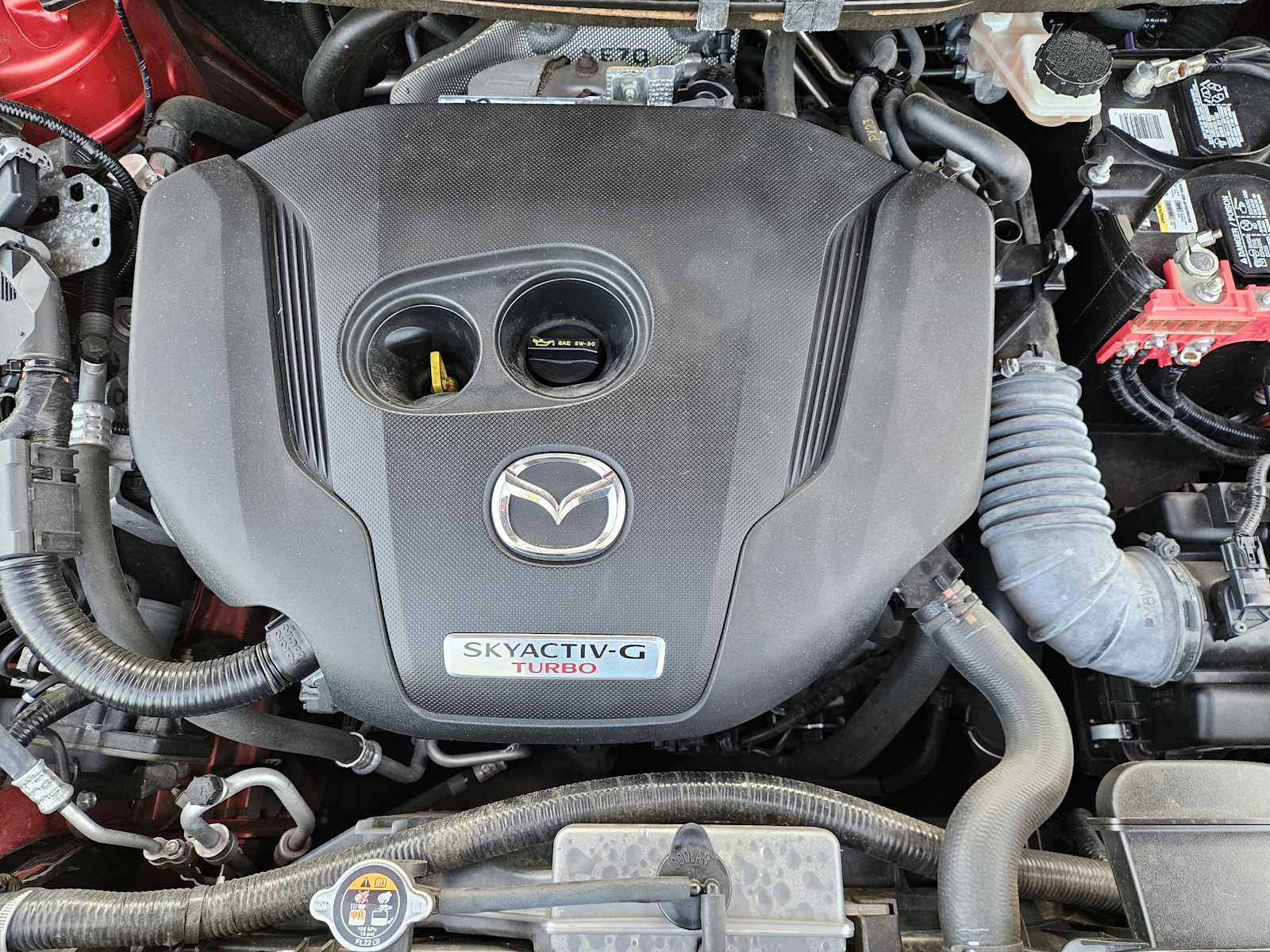 Thumbnail: 2022 Mazda CX-9 - 30