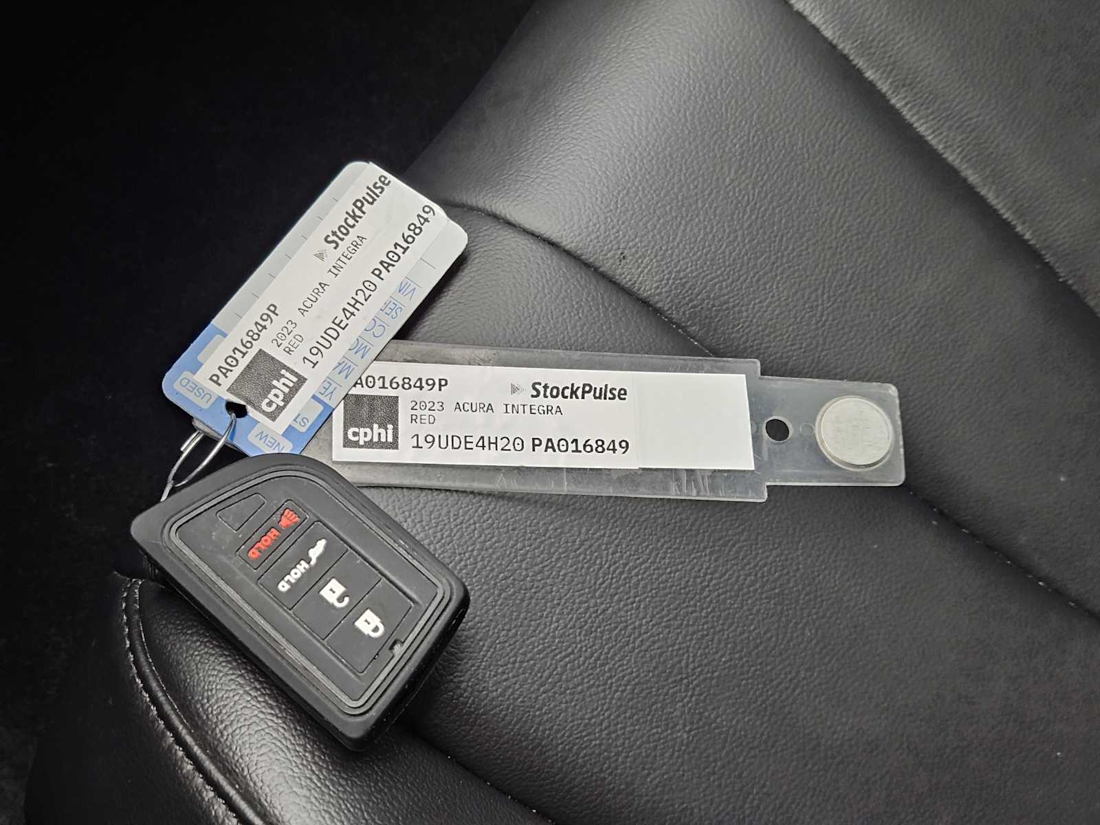 Thumbnail: 2023 Acura Integra - 32