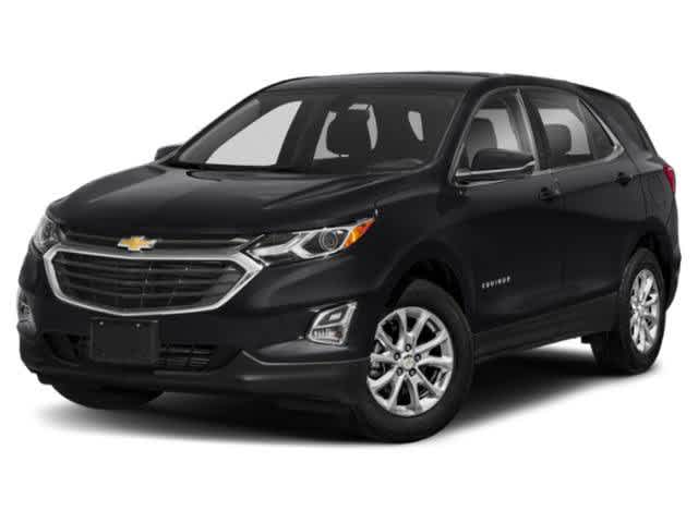 Thumbnail: 2021 Chevrolet Equinox - 4