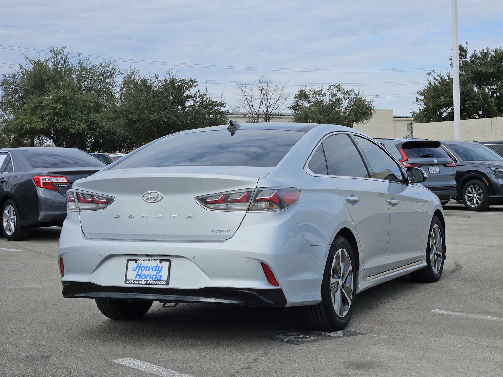 Thumbnail: 2019 Hyundai Sonata - 6