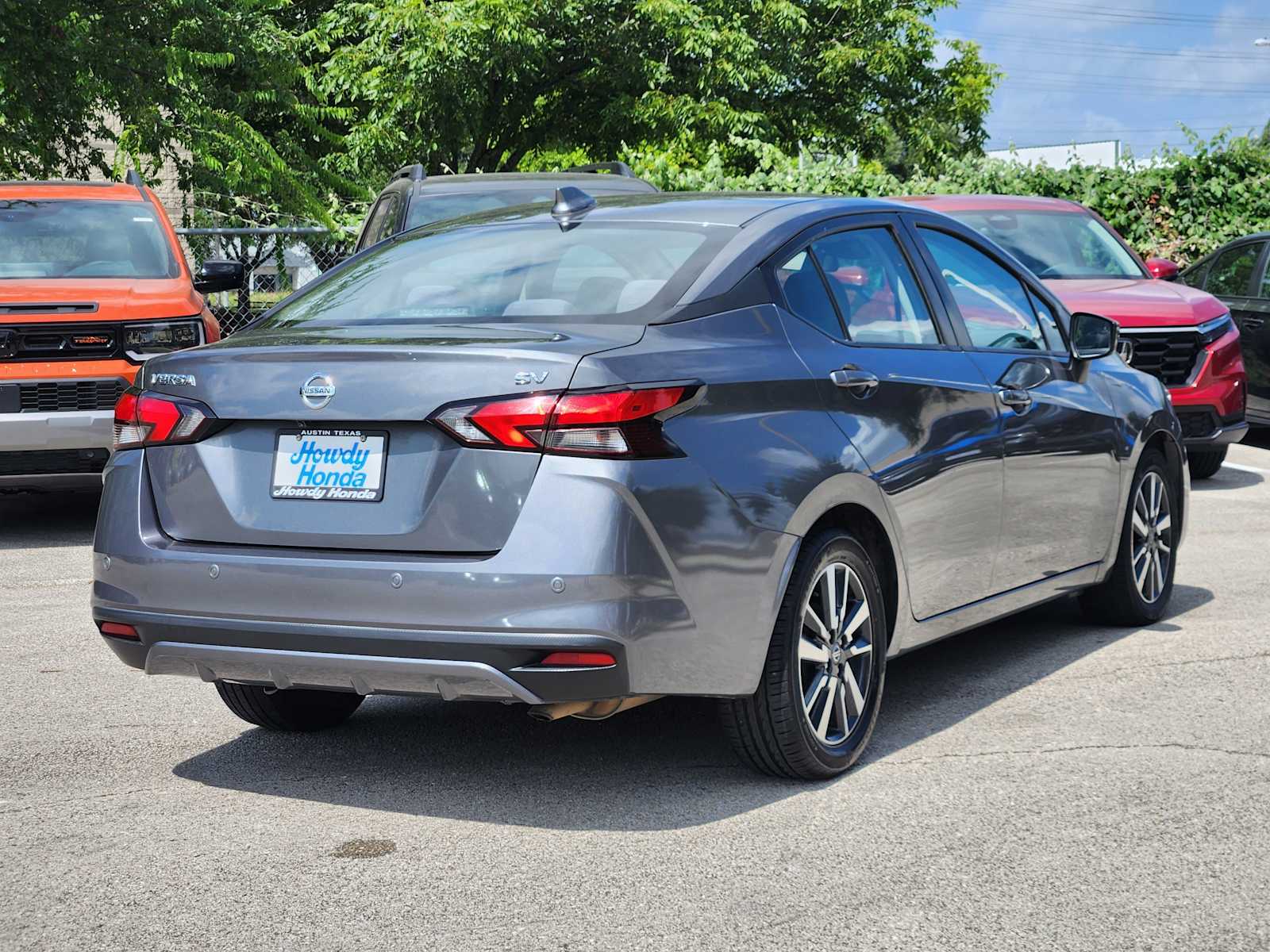 Thumbnail: 2021 Nissan Versa - 6
