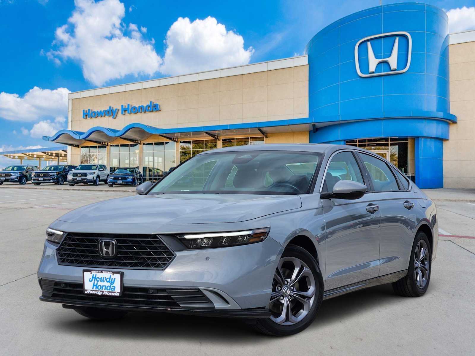 Thumbnail: 2024 Honda Accord - 1