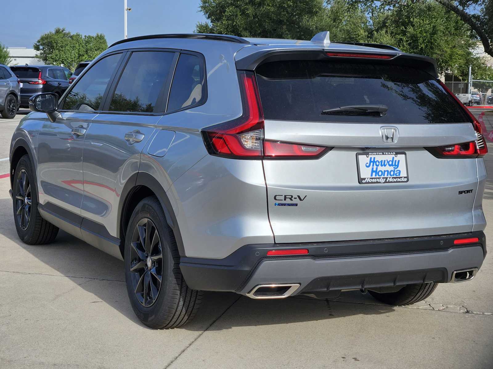Thumbnail: 2026 Honda CR-V - 6