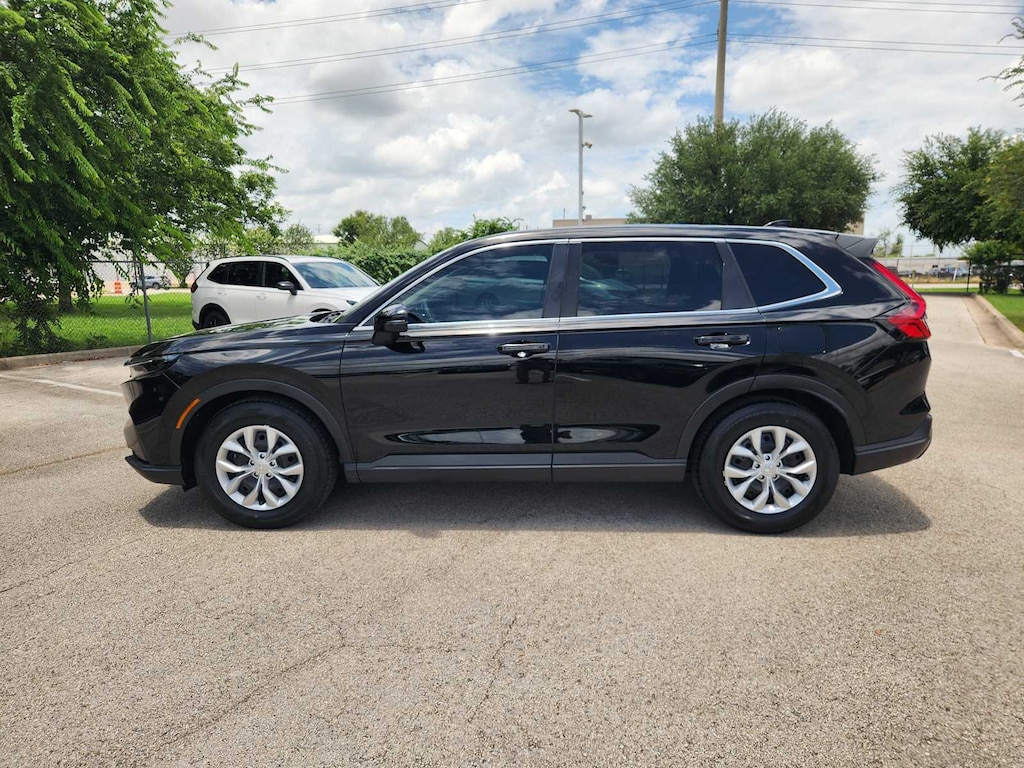 Certified 2026 Honda CR-V LX SUV