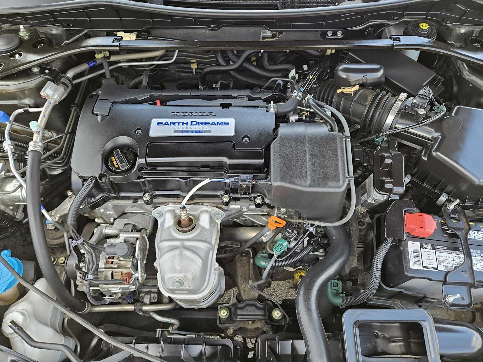 Thumbnail: 2015 Honda Accord - 32
