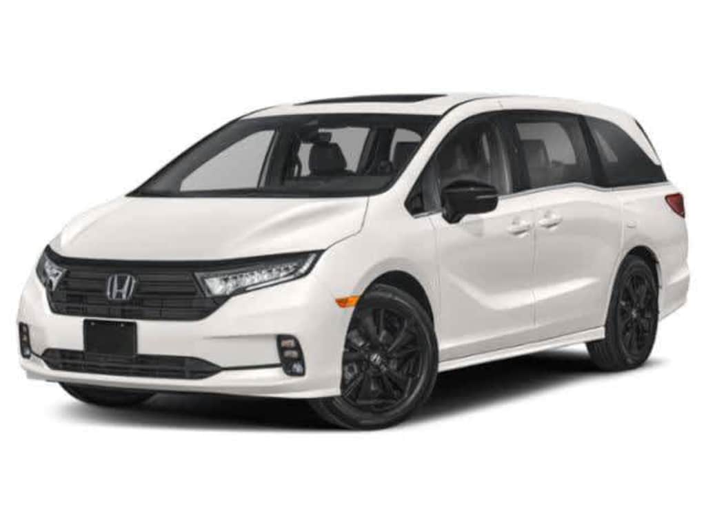Certified 2023 Honda Odyssey Sport Van